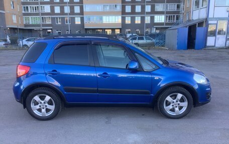 Suzuki SX4 II рестайлинг, 2011 год, 839 000 рублей, 6 фотография