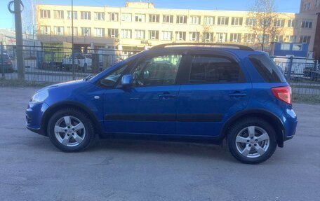 Suzuki SX4 II рестайлинг, 2011 год, 839 000 рублей, 7 фотография