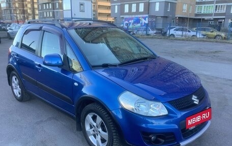 Suzuki SX4 II рестайлинг, 2011 год, 839 000 рублей, 3 фотография