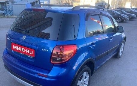 Suzuki SX4 II рестайлинг, 2011 год, 839 000 рублей, 4 фотография