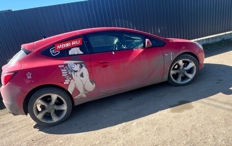 Opel Astra J, 2012 год, 1 200 000 рублей, 4 фотография