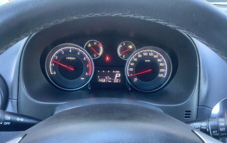 Suzuki SX4 II рестайлинг, 2011 год, 839 000 рублей, 13 фотография