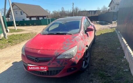 Opel Astra J, 2012 год, 1 200 000 рублей, 2 фотография
