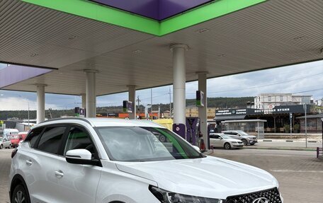 Chery Tiggo 7 Pro, 2022 год, 1 715 000 рублей, 2 фотография