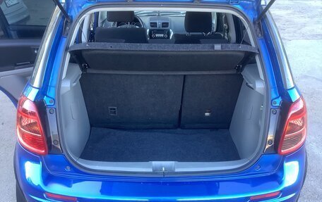 Suzuki SX4 II рестайлинг, 2011 год, 839 000 рублей, 18 фотография