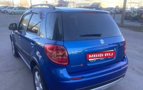 Suzuki SX4 II рестайлинг, 2011 год, 839 000 рублей, 2 фотография