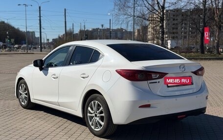 Mazda 3, 2014 год, 1 400 000 рублей, 5 фотография