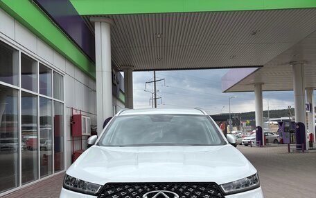 Chery Tiggo 7 Pro, 2022 год, 1 715 000 рублей, 3 фотография