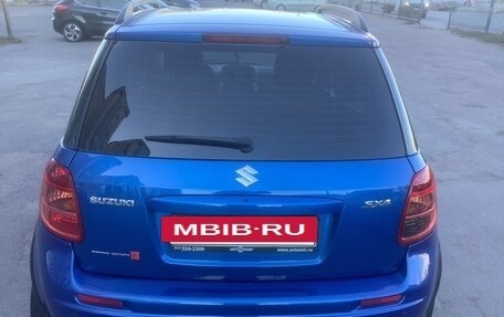Suzuki SX4 II рестайлинг, 2011 год, 839 000 рублей, 5 фотография