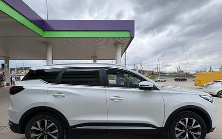 Chery Tiggo 7 Pro, 2022 год, 1 715 000 рублей, 7 фотография
