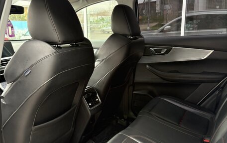 Chery Tiggo 7 Pro, 2022 год, 1 715 000 рублей, 10 фотография