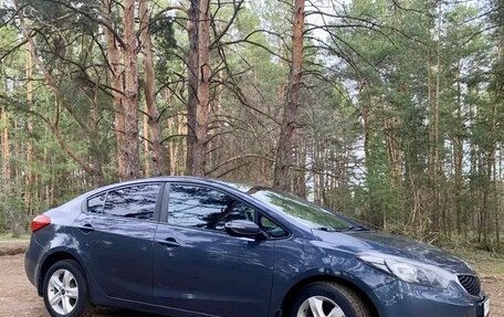 KIA Cerato III, 2013 год, 1 185 000 рублей, 3 фотография