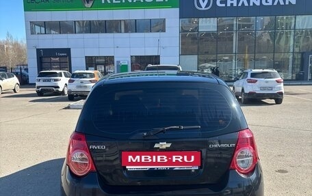 Chevrolet Aveo III, 2009 год, 375 000 рублей, 2 фотография