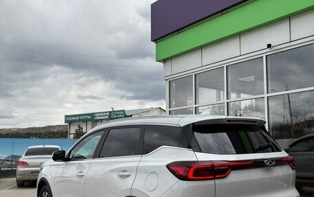 Chery Tiggo 7 Pro, 2022 год, 1 715 000 рублей, 5 фотография