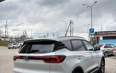 Chery Tiggo 7 Pro, 2022 год, 1 715 000 рублей, 4 фотография