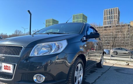 Chevrolet Aveo III, 2009 год, 375 000 рублей, 6 фотография