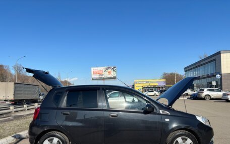 Chevrolet Aveo III, 2009 год, 375 000 рублей, 4 фотография