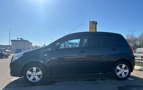 Chevrolet Aveo III, 2009 год, 375 000 рублей, 3 фотография