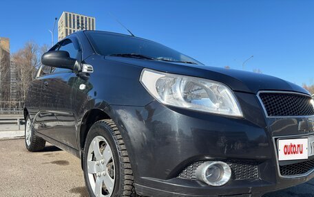 Chevrolet Aveo III, 2009 год, 375 000 рублей, 5 фотография