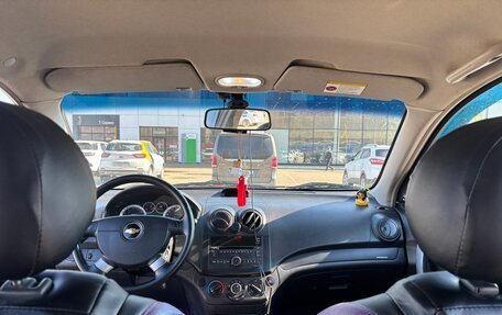 Chevrolet Aveo III, 2009 год, 375 000 рублей, 13 фотография