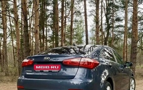 KIA Cerato III, 2013 год, 1 185 000 рублей, 4 фотография