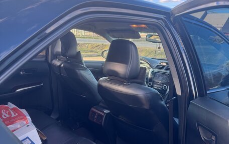 Toyota Camry, 2013 год, 1 700 000 рублей, 2 фотография