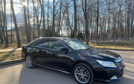 Toyota Camry, 2013 год, 1 700 000 рублей, 4 фотография