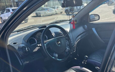 Chevrolet Aveo III, 2009 год, 375 000 рублей, 20 фотография