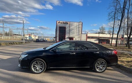 Toyota Camry, 2013 год, 1 700 000 рублей, 5 фотография