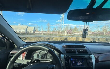 Toyota Camry, 2013 год, 1 700 000 рублей, 6 фотография