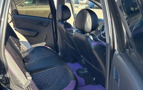 Chevrolet Aveo III, 2009 год, 375 000 рублей, 21 фотография