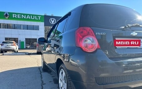 Chevrolet Aveo III, 2009 год, 375 000 рублей, 7 фотография