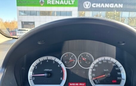 Chevrolet Aveo III, 2009 год, 375 000 рублей, 14 фотография