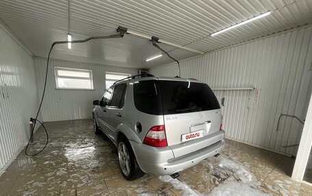 Mercedes-Benz M-Класс AMG, 2001 год, 810 000 рублей, 6 фотография