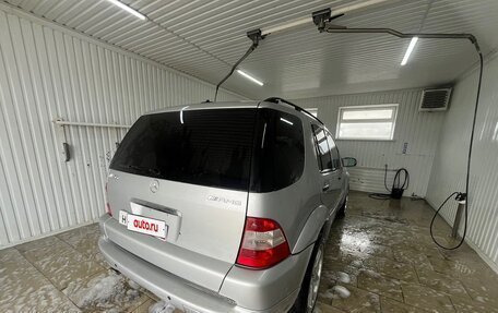 Mercedes-Benz M-Класс AMG, 2001 год, 810 000 рублей, 7 фотография