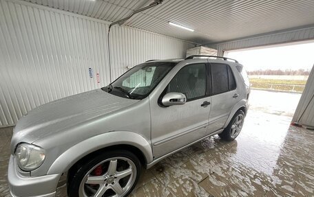 Mercedes-Benz M-Класс AMG, 2001 год, 810 000 рублей, 8 фотография