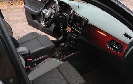 Volkswagen Polo VI (EU Market), 2021 год, 1 750 000 рублей, 8 фотография