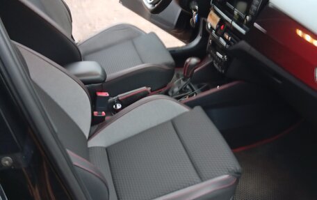 Volkswagen Polo VI (EU Market), 2021 год, 1 750 000 рублей, 9 фотография