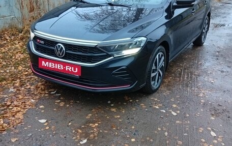 Volkswagen Polo VI (EU Market), 2021 год, 1 750 000 рублей, 2 фотография