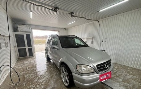 Mercedes-Benz M-Класс AMG, 2001 год, 810 000 рублей, 3 фотография