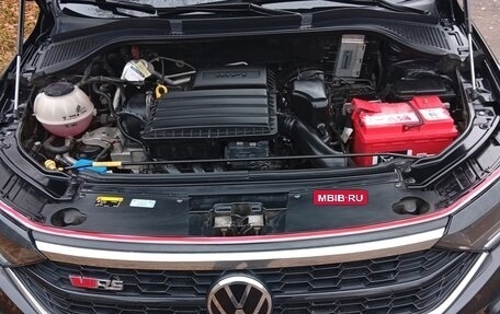 Volkswagen Polo VI (EU Market), 2021 год, 1 750 000 рублей, 6 фотография