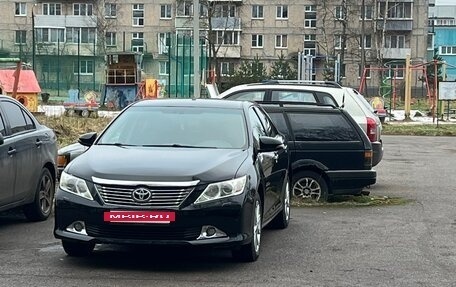 Toyota Camry, 2013 год, 1 700 000 рублей, 7 фотография
