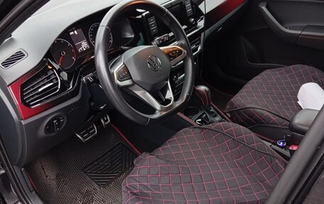 Volkswagen Polo VI (EU Market), 2021 год, 1 750 000 рублей, 13 фотография