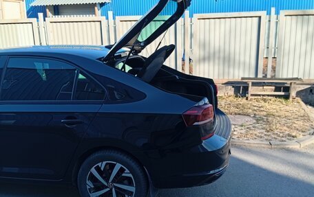 Volkswagen Polo VI (EU Market), 2021 год, 1 750 000 рублей, 19 фотография