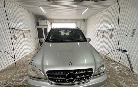 Mercedes-Benz M-Класс AMG, 2001 год, 810 000 рублей, 9 фотография