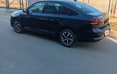 Volkswagen Polo VI (EU Market), 2021 год, 1 750 000 рублей, 20 фотография