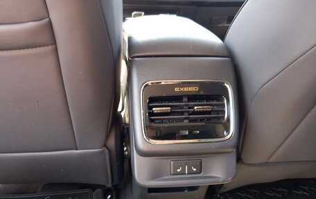 CheryExeed LX, 2024 год, 2 400 000 рублей, 3 фотография