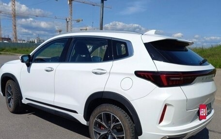 CheryExeed LX, 2024 год, 2 400 000 рублей, 15 фотография