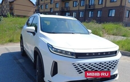 CheryExeed LX, 2024 год, 2 400 000 рублей, 11 фотография