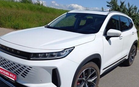 CheryExeed LX, 2024 год, 2 400 000 рублей, 10 фотография